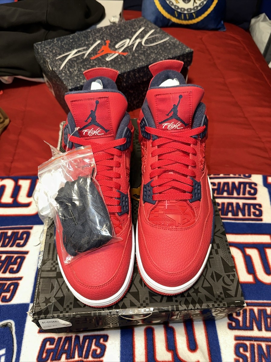 Buy Size 13 - Air Jordan 4 Retro FIBA online | eBay