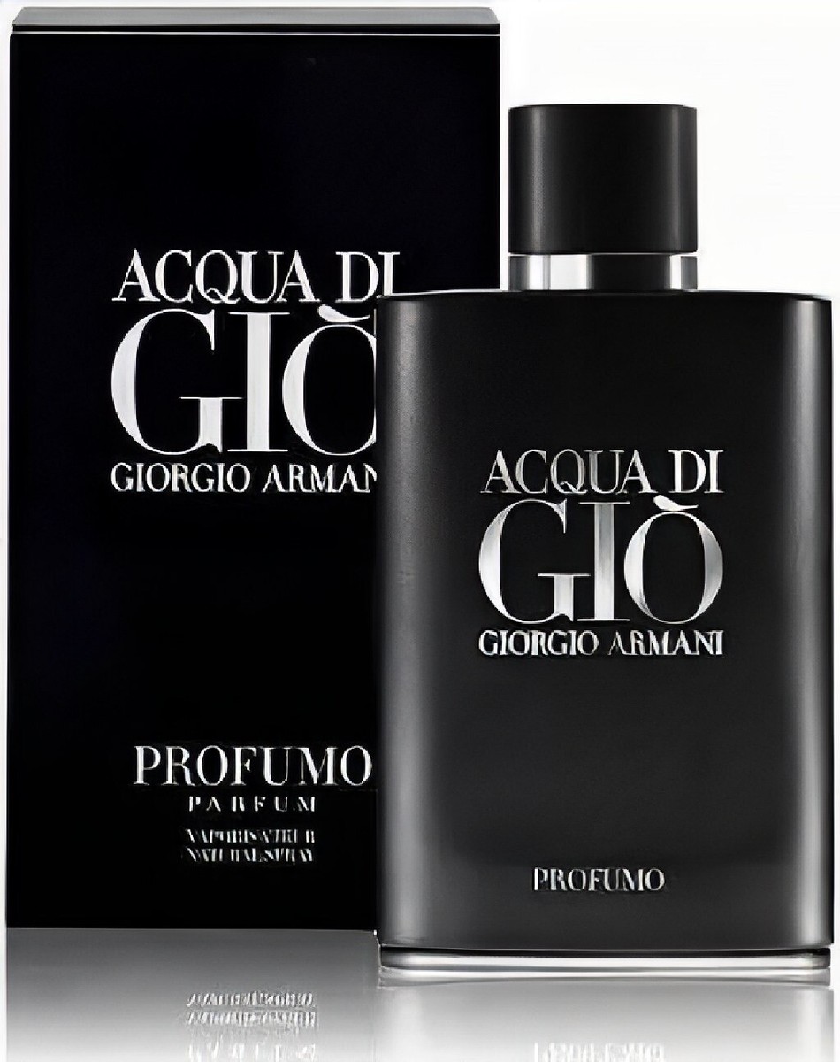 アルマーニ 香水 Acqua Di Gio Profumo 75ml Acqua di Giò Parfum — Fresh Cologne For Men — Armani Beauty