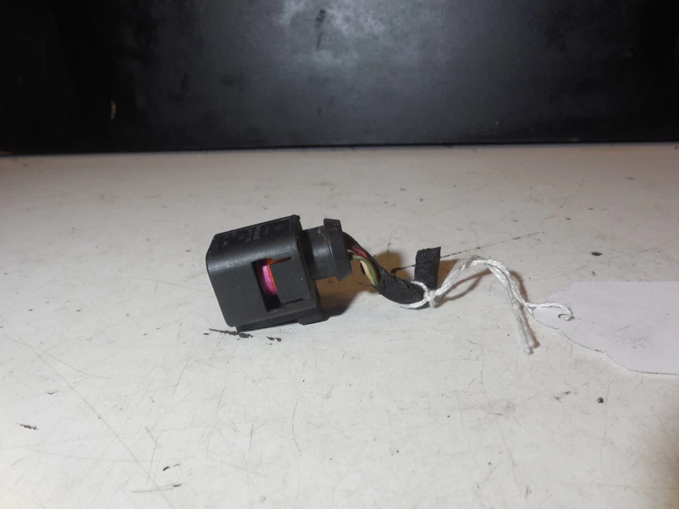 Conector actuador acelerador 6 pines 1J0973713 99-04 Volkswagen Golf Audi A4 A6 Foto 3 de 4