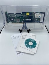 NEW IBM ServeRAID-6M Ultra 320 SCSI Raid Contr 32P0033  IBM Support  Update SW