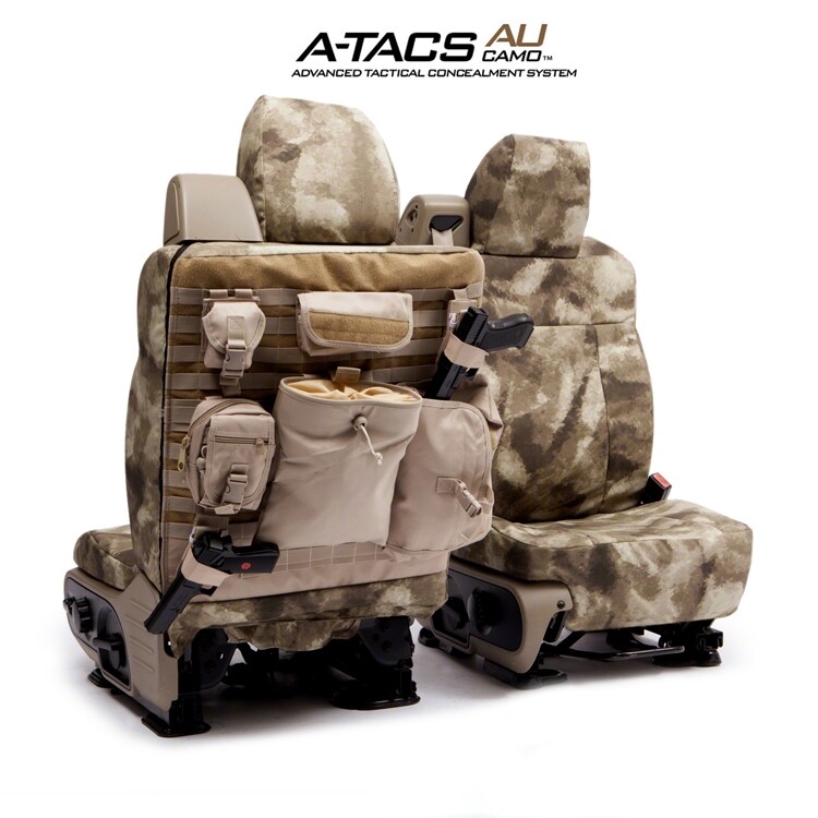 Coverking ATACS Tactical Custom Seat Covers for Kia Stinger eBay