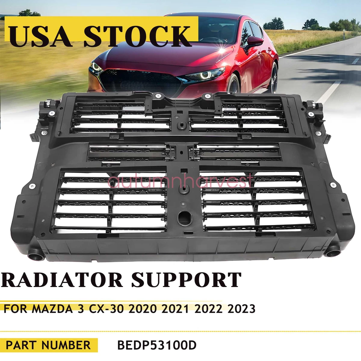 ANFOKAS 4 piezas para azda 3 CX-30 2020 2021 2022 2022 2023 2024 ANFOKAS 4 piezas para azda 3 CX-30 2020 2021 2022 2022 2023 2024