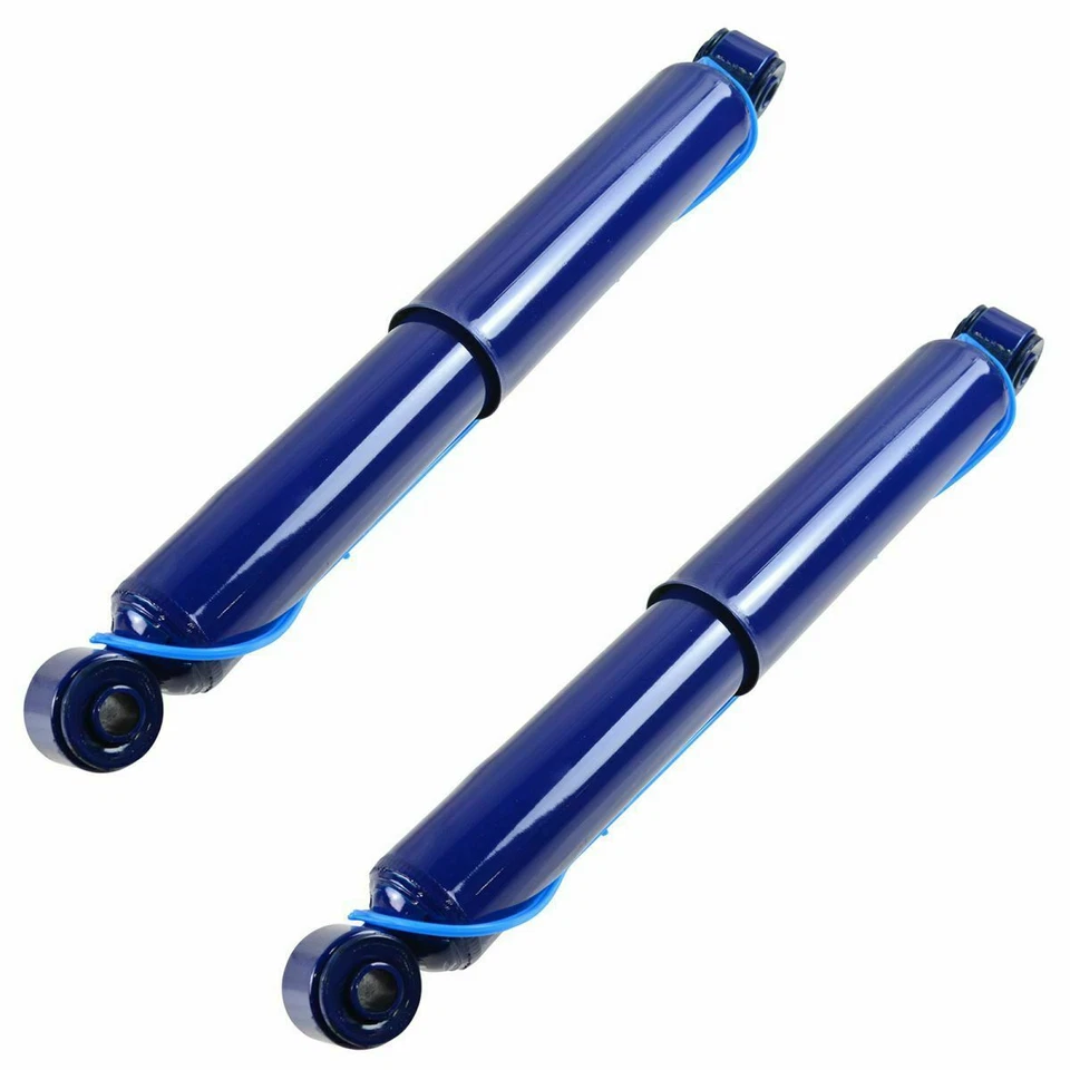 Juego de 4 amortiguadores delanteros traseros Monroe Monro-Matic Plus para camioneta Chevy GMC 4x4 Foto 4 de 4