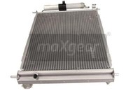 AC819189 Maxgear Kondensator, Klimaanlage FüR Nissan,Renault
