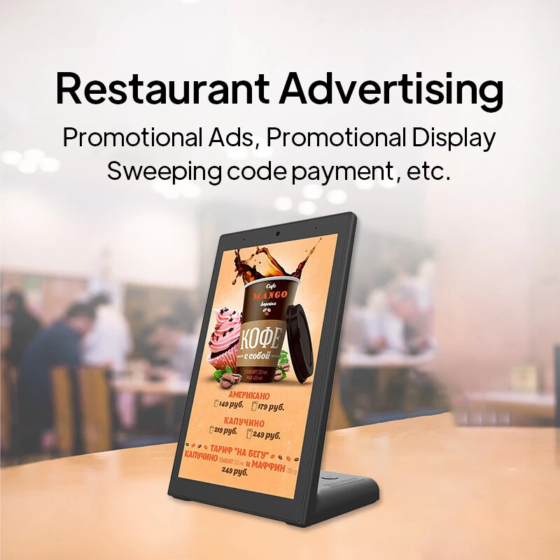 L Tablet PC 10.1 Inch with Android 8.1 OS for Commercial and Service Industry - Image 3 of 4