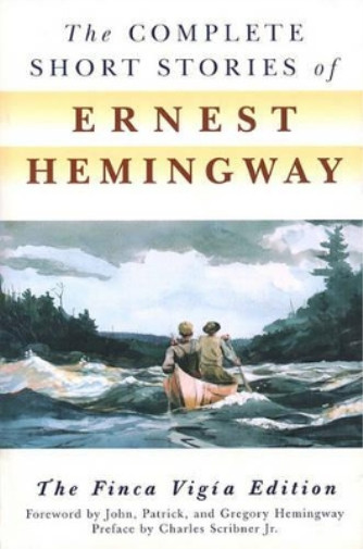 Thumbnail - Ernest Hemingway The Complete Short Stories Of Ernest Hemingway