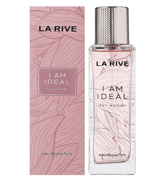 Eau de Parfum La Rive I’m ideal woman 75 ml