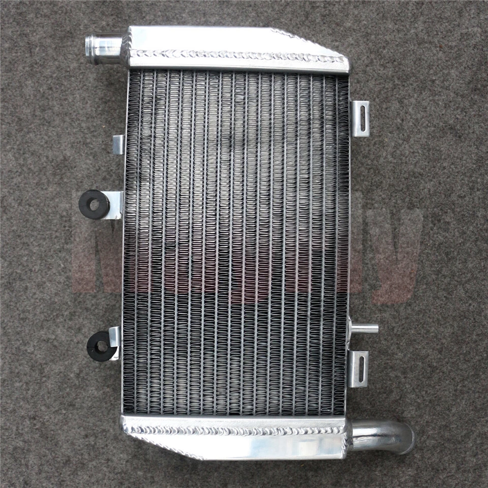 Right Fit For Honda Interceptor VFR800 2002-08 Interceptor 800 Aluminum Radiator - Image 3 of 4
