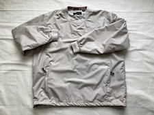 Greg Norman Polyester Pullover Shell, Size Large