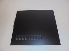 NEW Original Dell Inspiron 535 Black Metal Removable Side cover Chassis Y908M