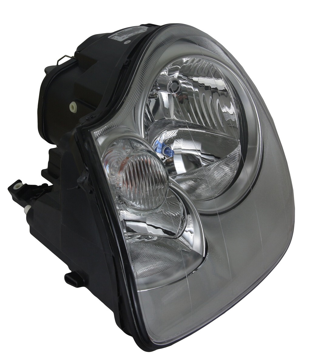 NEW OEM VALEO LEFT SIDE HEADLIGHT FITS PORSCHE CAYENNE 4.5L 2003 