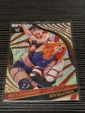 2022 WWE Revolution #63 Kacy Catanzaro/Katana Chance