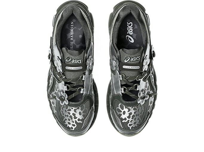 靴 CECILIE BAHNSEN x ASICS GEL-KAYANO 20 1203A794-300 Cecilie Bahnsen Asics Gel-Kayano 20 Olive