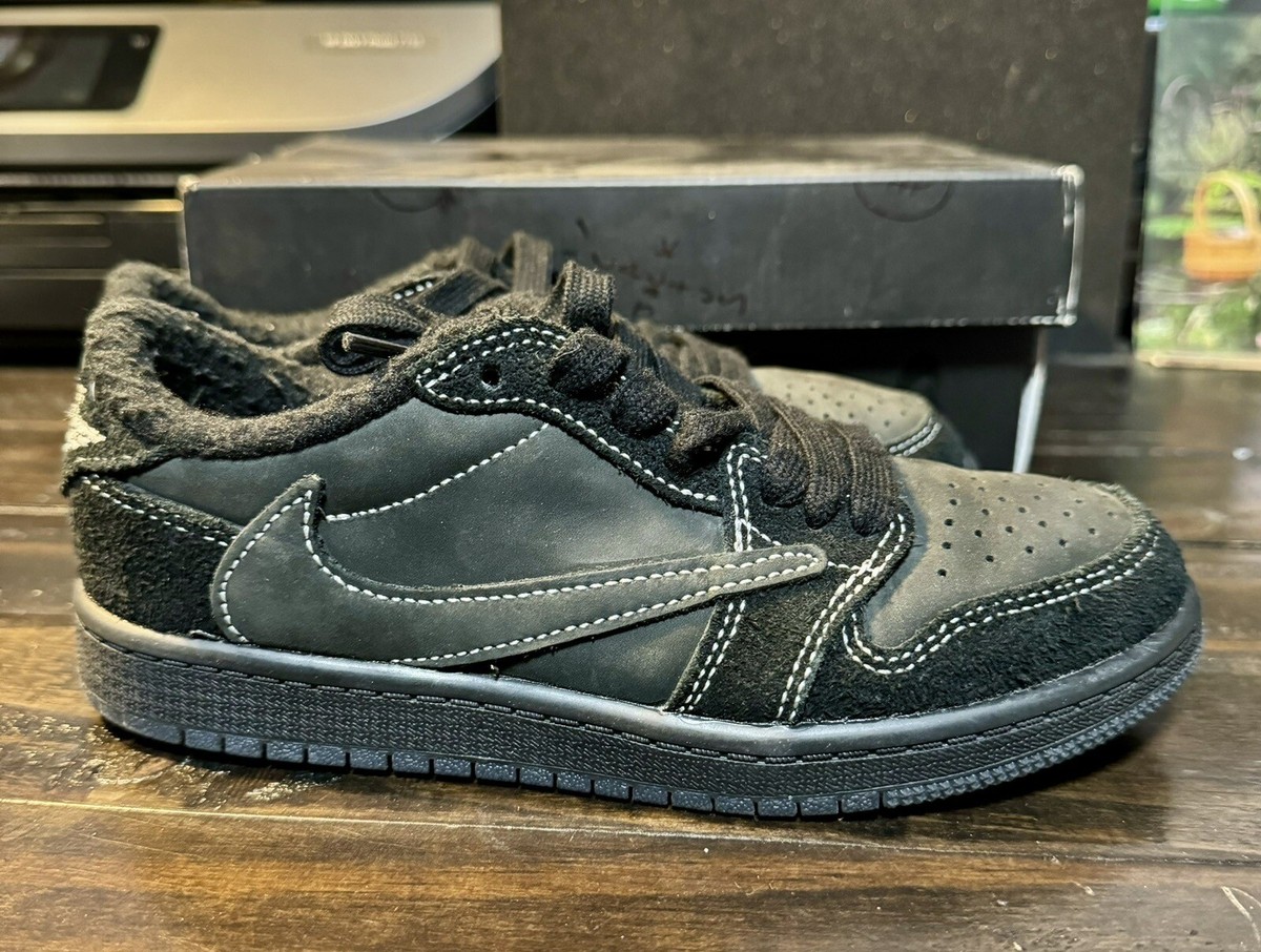 Jordan 1 Low OG SP “Travis Scott” Black Phantom (Black Jordan 1 Low OG SP “Travis Scott” Black Phantom (Black