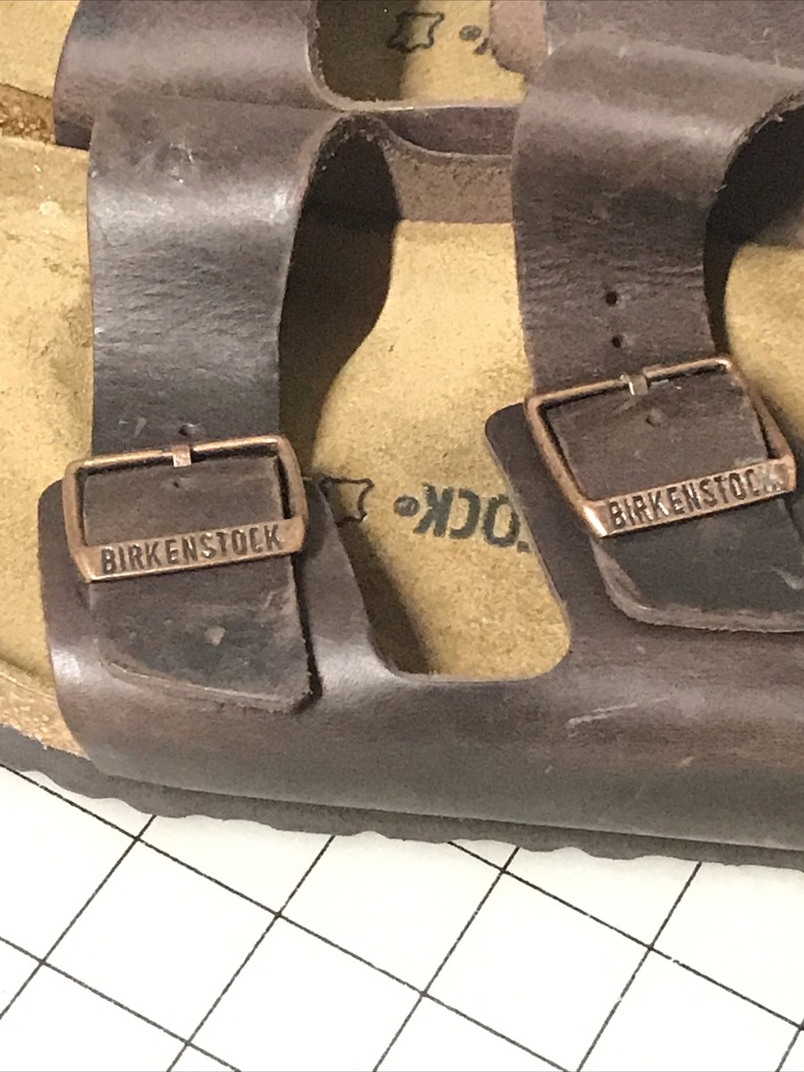 Dark brown dual strap w back birks 43 Amazon.com | Birkenstock Women main image 4