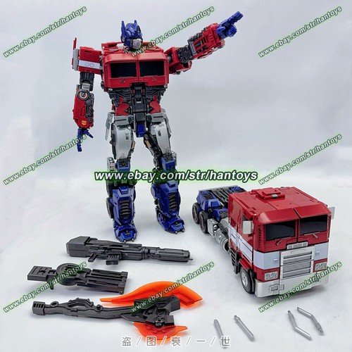 DDM-01 Dominator Op timus Prime Transforms movie Model Toys robot action figure - Picture 10 of 11