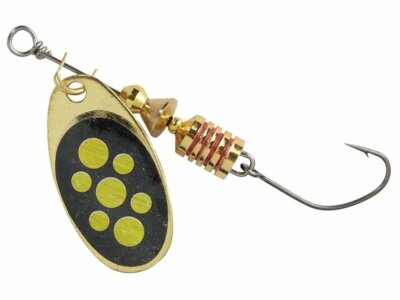 Spinnerbait Balzer Colonel Vari Modelli Spinning Luccio, Persico, Bass, Serra