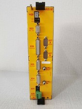 BAUMULLER BUS 6E BUS6-E-LW-0039-X001-0000 SERVO DRIVE CONTROLLER W/O RS485