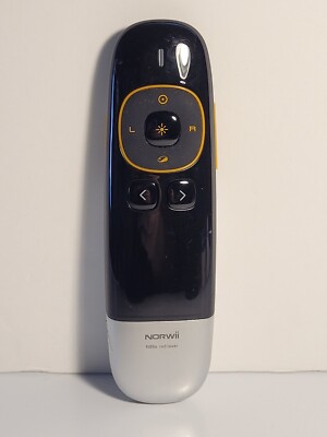 Norwii N86s Wireless Presenter Clicker LCD (NO DONGLE)(CLICKER ONLY) 