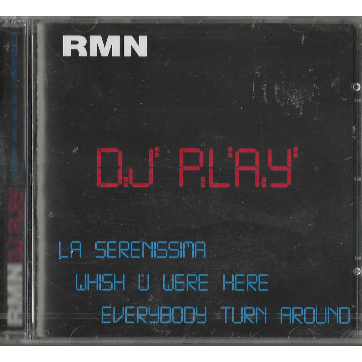 RMN CD Dj Play / Baby Records – 5017842 Sealed