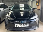2020 TOYOTA PRIUS - AUTO HYBRID - BUSINESS EDITION - SAT NAV - REV CAMERAS