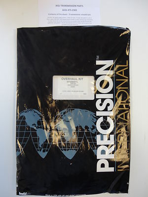 PRECISION INTERNATIONAL Getriebereparatursatz K9800DA mit Kolben für 07-12 Honda
