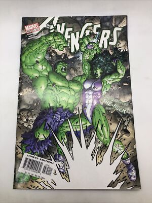 The Avengers Earth's Mightiest Heroes #75 (#490 2004, Marvel) DISNEY + SHE HULK 