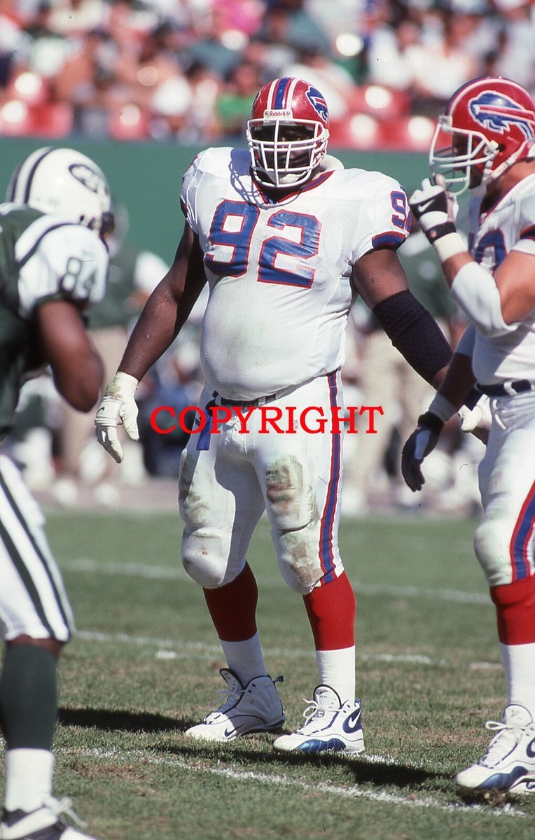 TED WASHINGTON BUFFALO BILLS Vintage 35mm Football Slide