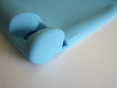 Custodia In Silicone Nero Per IPad 2 (2ª Gen) – Modelli A1395, A1396, A1397, Antiurto Per Bambini