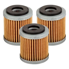 Tusk First Line Oil Filter-Yamaha (3ea)-see fitment