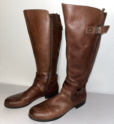 Naturalizer Jamie Women's Boots 8.5M - Some Scuffs On Toes - Picture 2 of 7