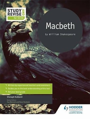 Study and Revise for GCSE: Macbeth (Study & Revise for Gc... by Hubbard, Shelagh
