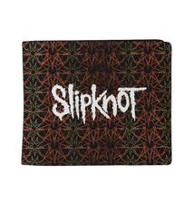 SLIPKNOT - 'Pentagram All Over' Wallet
