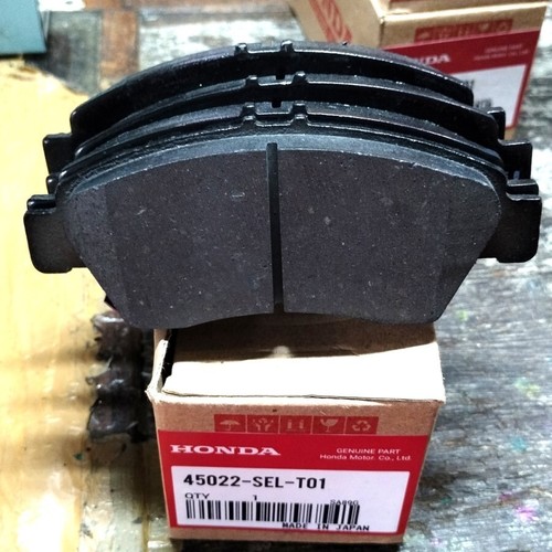 Front Brake Pads For Honda Jazz Fit IDSI VTEC GD3 0407 GENUINE 45022