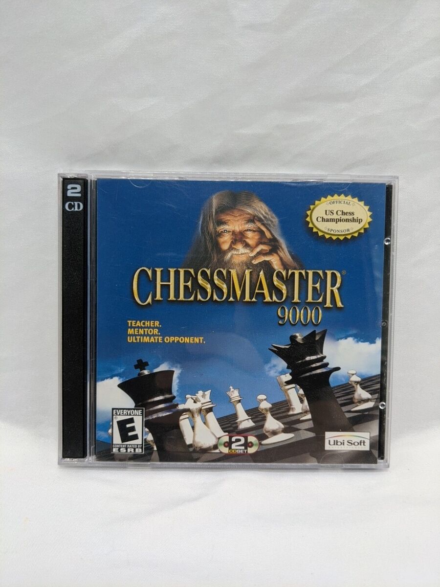 Chessmaster 9000 - Pc