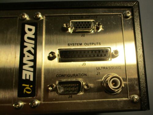 Dukane iQ Series 92016 Ultrasonic Generator 30VB120-2C-R1 Power Supply - Picture 6 of 11