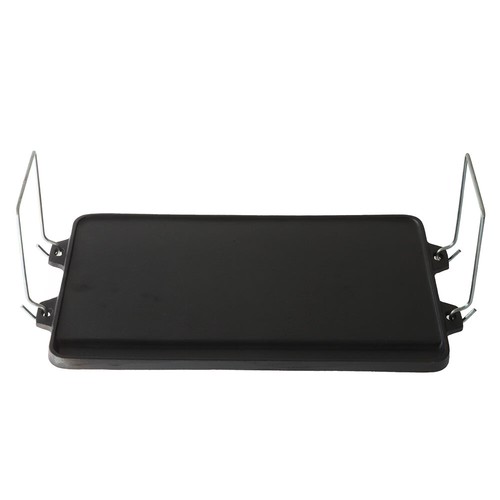 Campfire Gas Cooker Grill and Hotplate Combo for 2 Burner Stoves - Picture 4 of 5