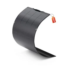 ALLPOWERS Flexible Solar Panel Charger 200W 32V IP68 Mono For Generator Outdoor