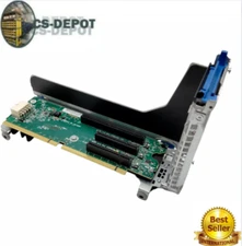 HP 662524-001 Proliant DL380p G8 3-Slot PCI-e Riser Board Cage 676406-001