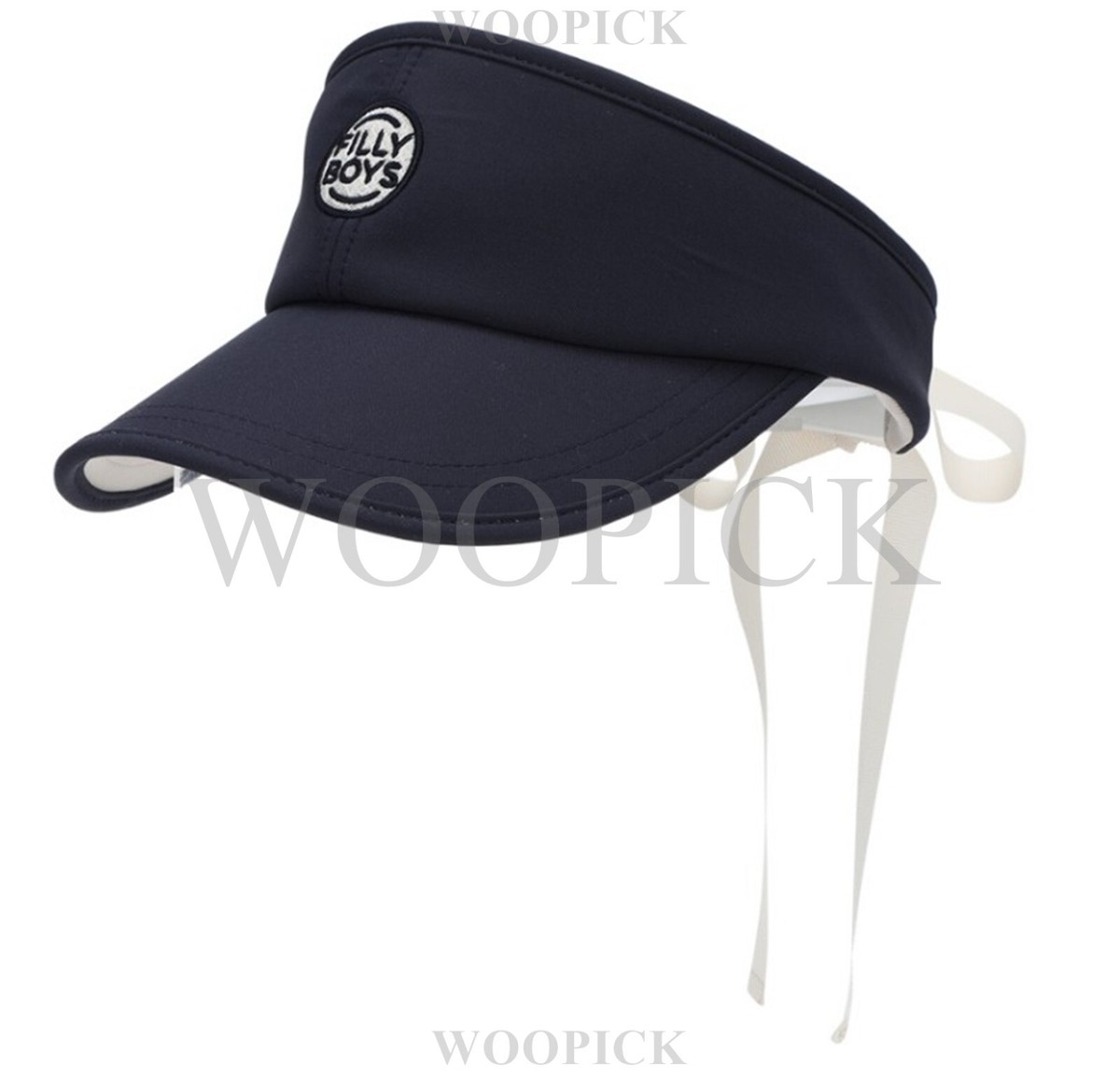 Callaway Standard Winter Headband - Navy Fleece Lined, One Size Fits Most