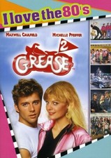 Grease 2 DVD, 1982 Michelle Pfeiffer  OOP  RARE