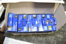 10 Pack NEW Brother Ink Printer Cartridge LC 103 BK XL Black EXPIRED 5/2022