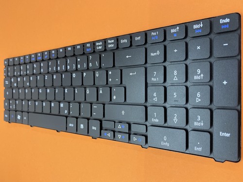 Touche De Clavier Pour Acer Aspire 7741G - Noire AZERTY - Occasion En Parfait état