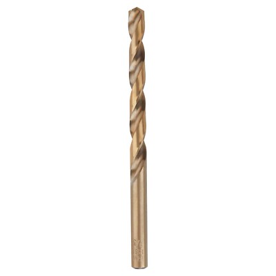NEW IRWIN 63130 15/32 HIGH SPEED STEEL COBALT TWIST QUALITY DRILL BITS