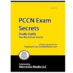 PCCN Exam Secrets Study Guide: 3 Full-Length Practice Tests, PCCN Test Review Bo