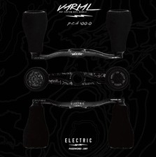 DRT Electric Varial Handle 100 Keepcast Limited Fishing Reel Parts, New