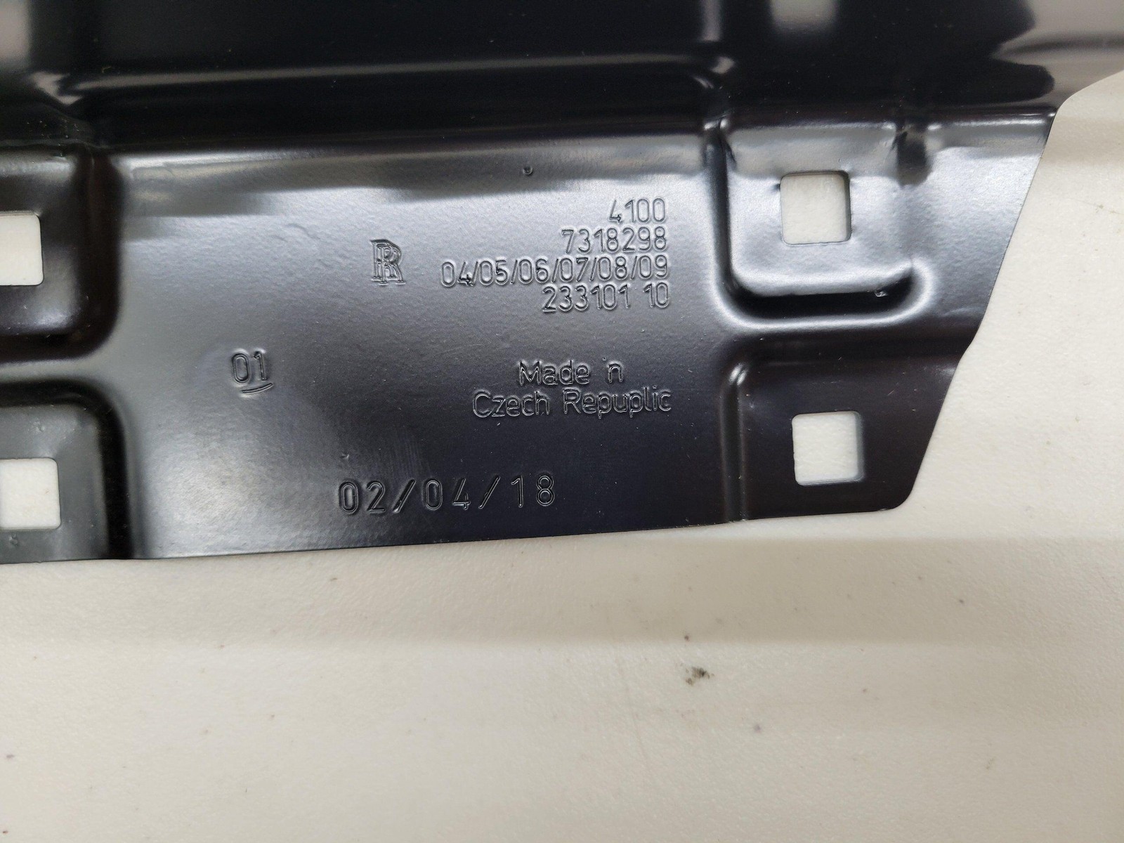 Rolls Royce / Bentley Mount Support Bracket 7371502 / 7318298