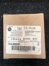 Allen-Bradley 193-EEDB Overload Relay 3.2-16Amp New In Box