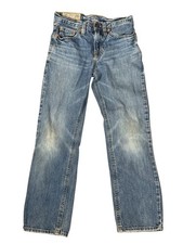 Polo Ralph Lauren Denim Jeans Straight Leg Boys Sz 8