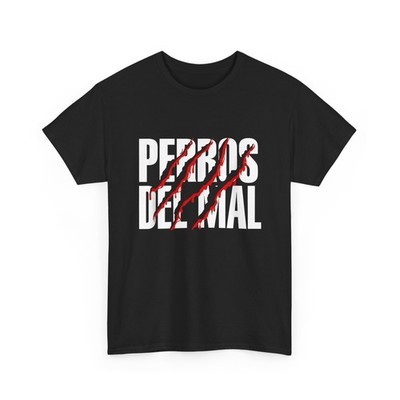 Perros Del Mal Red Claw T-Shirt